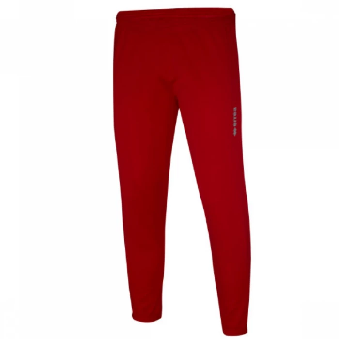 Errea - BAMBINO Pantalone Nevis Rosso
